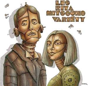 LP/CD Les Rita Mitsouko: Variéty