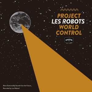 CD Les Robots: Project World Control