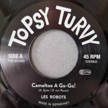 SP Les Robots: The Sound Of The Middle East