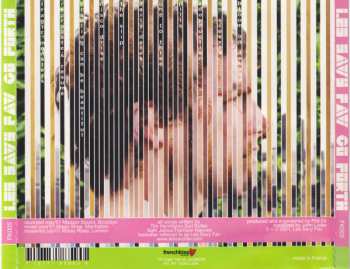 CD Les Savy Fav: Go Forth