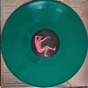 LP Les Savy Fav: Oui, LSF CLR