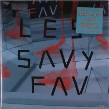 Les Savy Fav: Root For Ruin