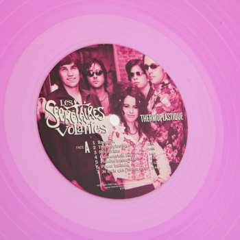 LP Les Secrétaires Volantes: Les Secrétaires Volantes CLR