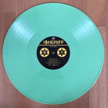 LP Les Sheriff: 3, 2, 1... Zero! CLR