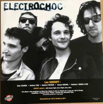 LP Les Sheriff: Electrochoc