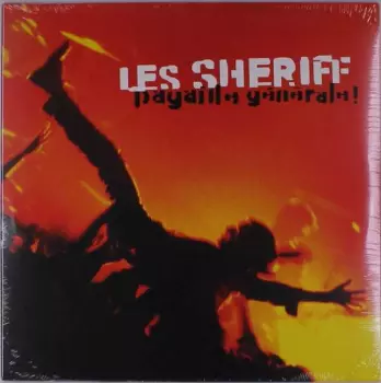 Les Sheriff: Pagaille Générale !