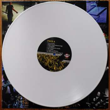 LP Les Sheriff: Près Du Chaos (Live) CLR