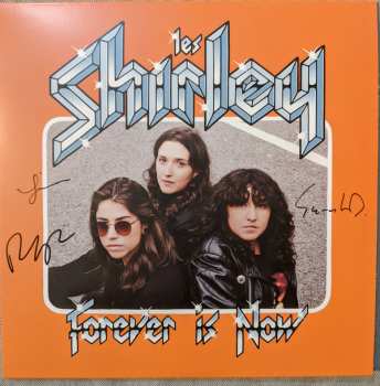 LP Les Shirley: Forever is Now LTD | NUM | CLR