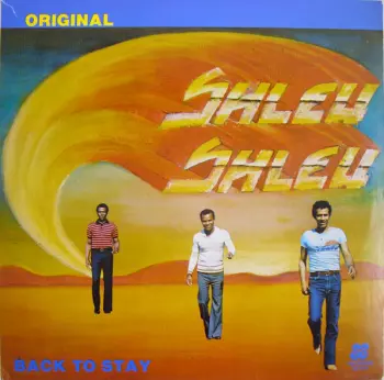 Les Shleu-Shleu: Back To Stay
