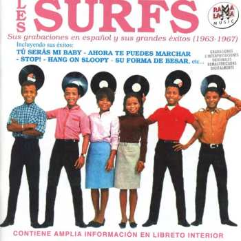 Album Les Surfs: Sus grabaciones en español y sus grandes exitos (1963-1967)