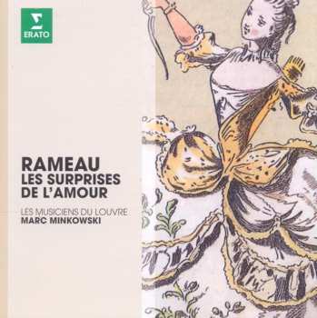 Album Marc Minkowski: Les Surprises de l'Amour