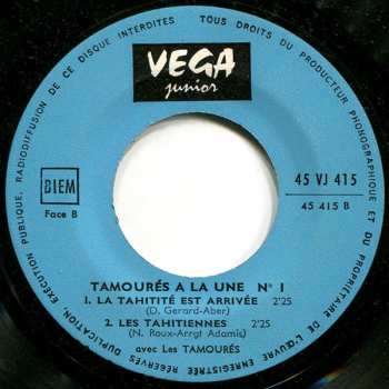 SP Les Tamourés: Tamourés À La Une Avec Les Tamourés