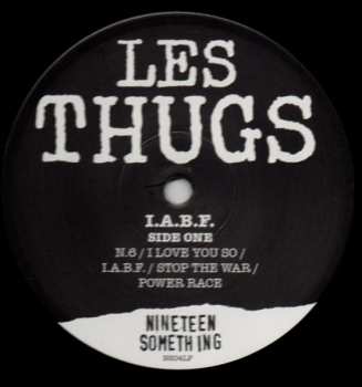LP Les Thugs: I.A.B.F.