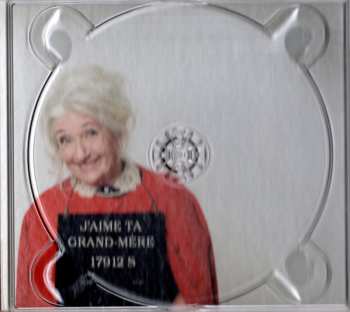 CD Les Trois Accords: J'aime Ta Grand-Mère