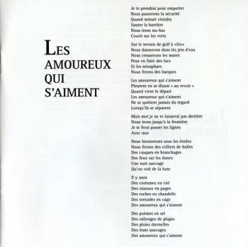 CD Les Trois Accords: J'aime Ta Grand-Mère