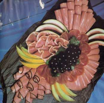 Album Les Trucs: Jardin Du Bœuf