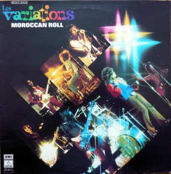 Album Variations: Moroccan Roll