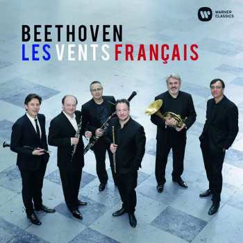 Album Emmanuel Pahud: Beethoven