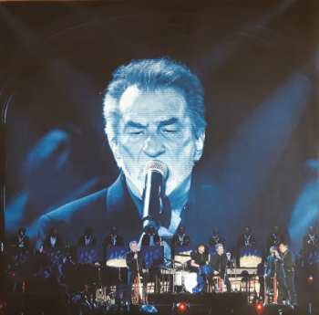 3LP Les Vieilles Canailles: L'Album Live LTD