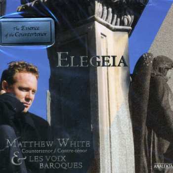 Album Matthew White: Elegeia