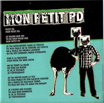 CD Les Wampas: Les Wampas Sont La Preuve Que Dieu Existe