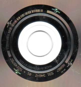 CD Les Wampas: Les Wampas Sont La Preuve Que Dieu Existe