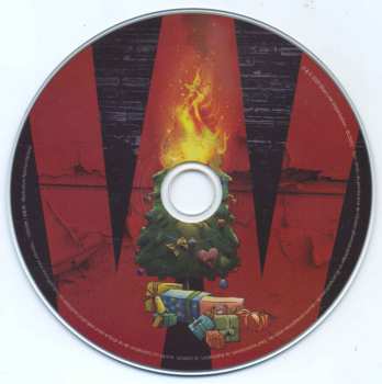 CD Les Wriggles: 7 Chansons De Noël LTD