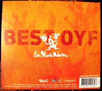 2CD Les Yeux Noirs: Opre Scena / Best Oyf