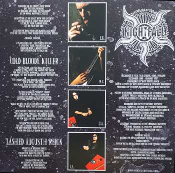 LP Nightfall: Lesbian Show LTD | NUM | CLR