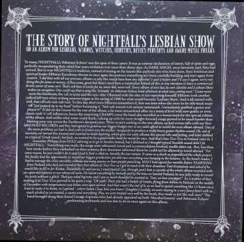 LP Nightfall: Lesbian Show LTD | NUM | CLR