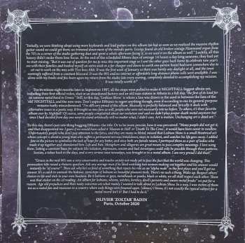 LP Nightfall: Lesbian Show LTD | NUM | CLR