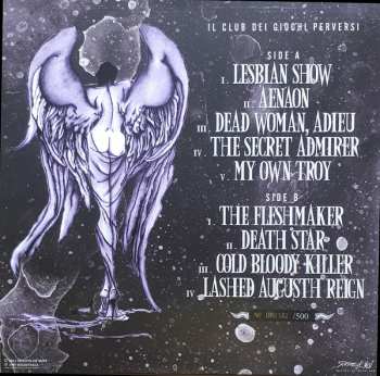 LP Nightfall: Lesbian Show LTD | NUM | CLR