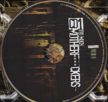 2CD Lescure 13: Too Much… Motherf***ers!