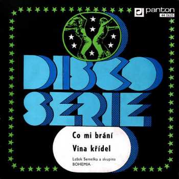 Album Bohemia: Co Mi Brání / Vina Křídel