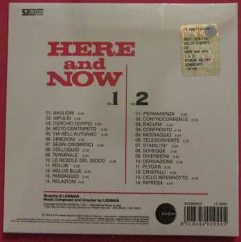 2CD Lesiman: Here and Now 1&2
