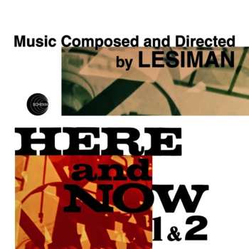 Album Lesiman: Here and Now 1&2