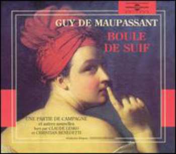 Album Lesko,claude/benedetti,christian: Guy De Maupassant:boile De Suif