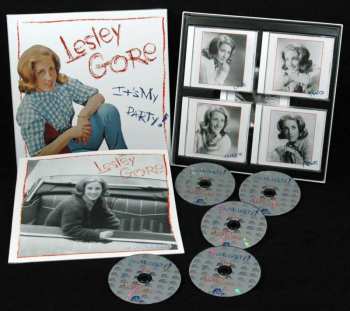 5CD Lesley Gore: It's My Party!
