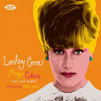 Magic Colors (The Lost Album With Bonus Tracks 1967-1969)