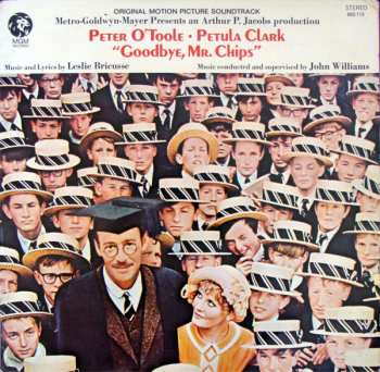 LP John Williams: Goodbye, Mr. Chips