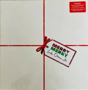 Leslie Odom: Merry Merry