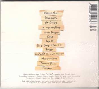 CD Leslie Odom: Mr