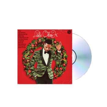 CD Leslie Odom: The Christmas Album