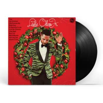 LP Leslie Odom: The Christmas Album