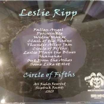 CD Leslie Ripp: Circle Of Fifths