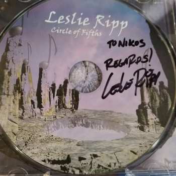 CD Leslie Ripp: Circle Of Fifths