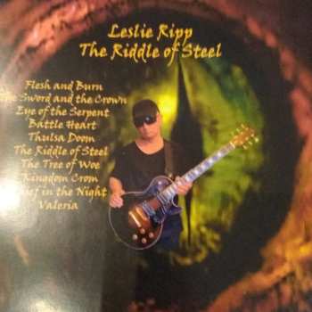 CD Leslie Ripp: The Riddle Of Steel