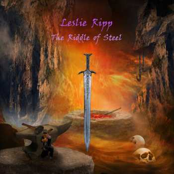 Album Leslie Ripp: The Riddle Of Steel