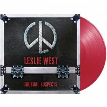 LP Leslie West: Unusual Suspects LTD | CLR