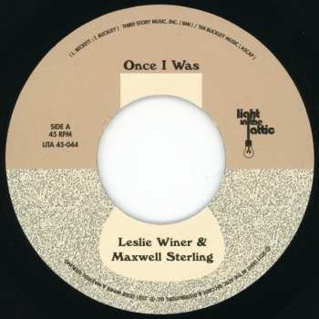 SP Tim Buckley: Once I Was